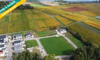 Terrain  656 m² à vendre à Wissembourg (67160)