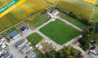 Terrain  656 m² à vendre à Wissembourg (67160)