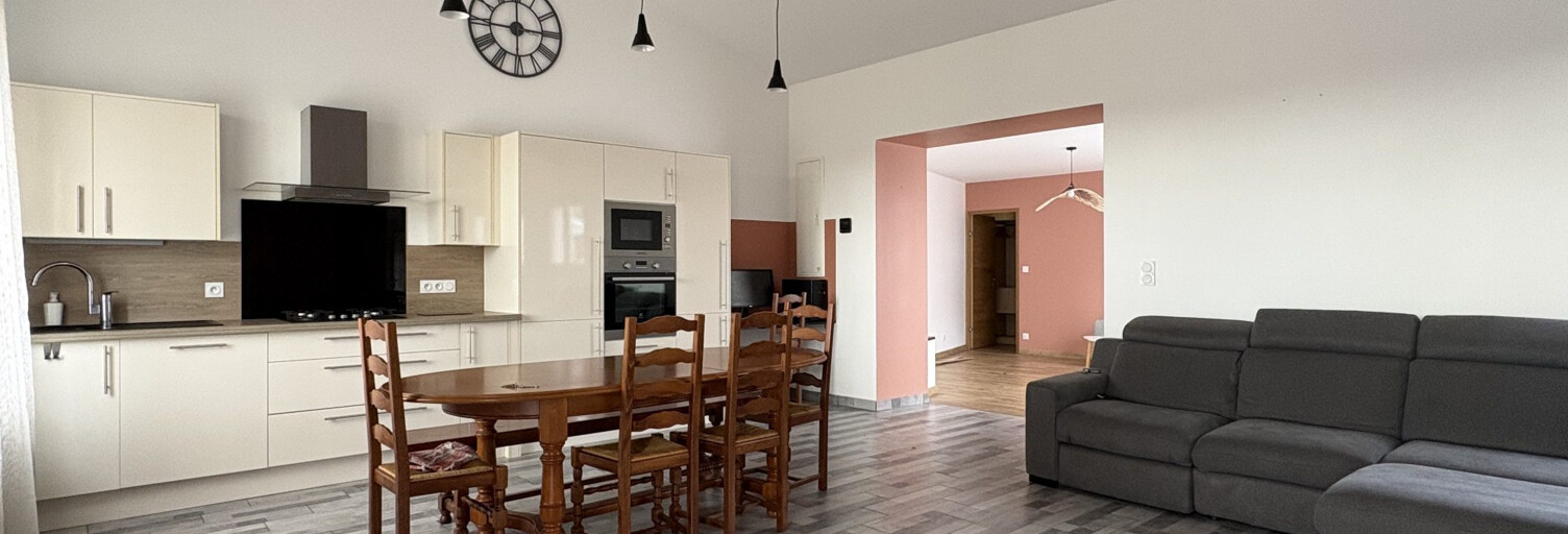 Maison 5 Pièces 128 m² à vendre à La Jarne (17220)