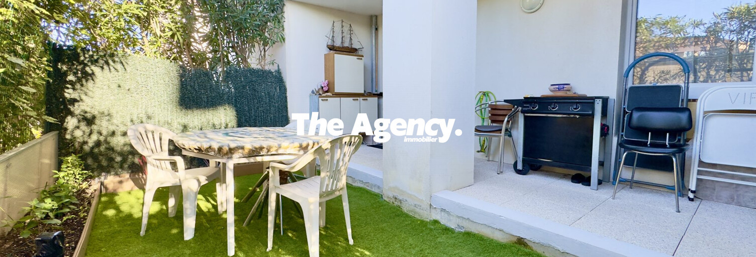 Appartement 2 Pièces 50 m² à vendre à Marseille 13 (13013)