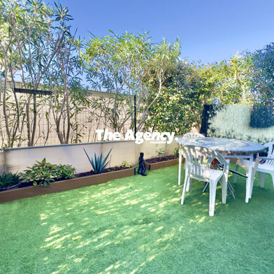 Appartement 2 pièces 160000 €