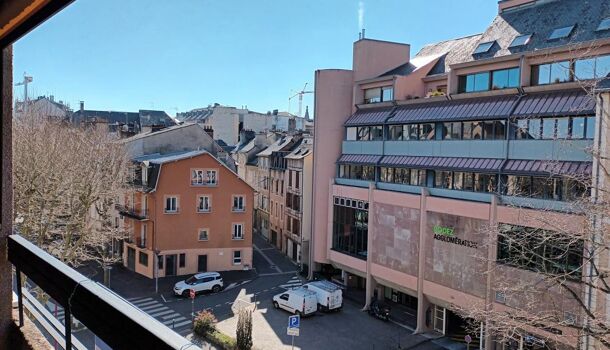 Appartement 5 pièces  à louer Rodez 12000