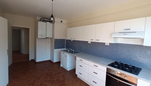 Appartement 5 pièces  à louer Rodez 12000