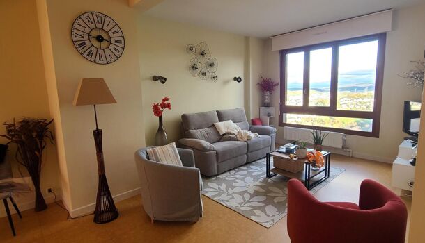 Appartement 5 pièces  à louer Rodez 12000