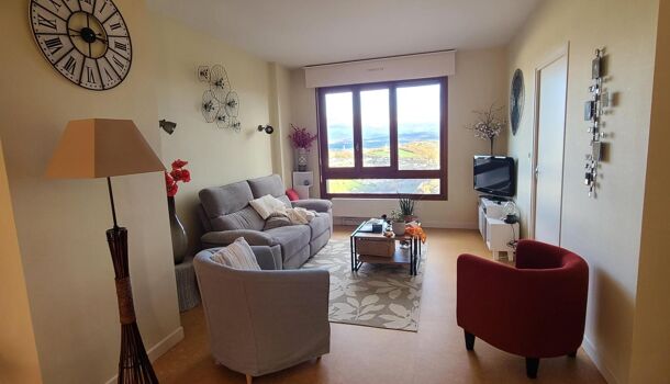 Appartement 5 pièces  à louer Rodez 12000