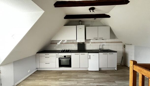 Appartement 2 pièces  à louer Rodez 12000