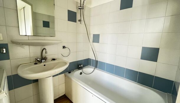 Appartement 2 pièces  à louer Rodez 12000