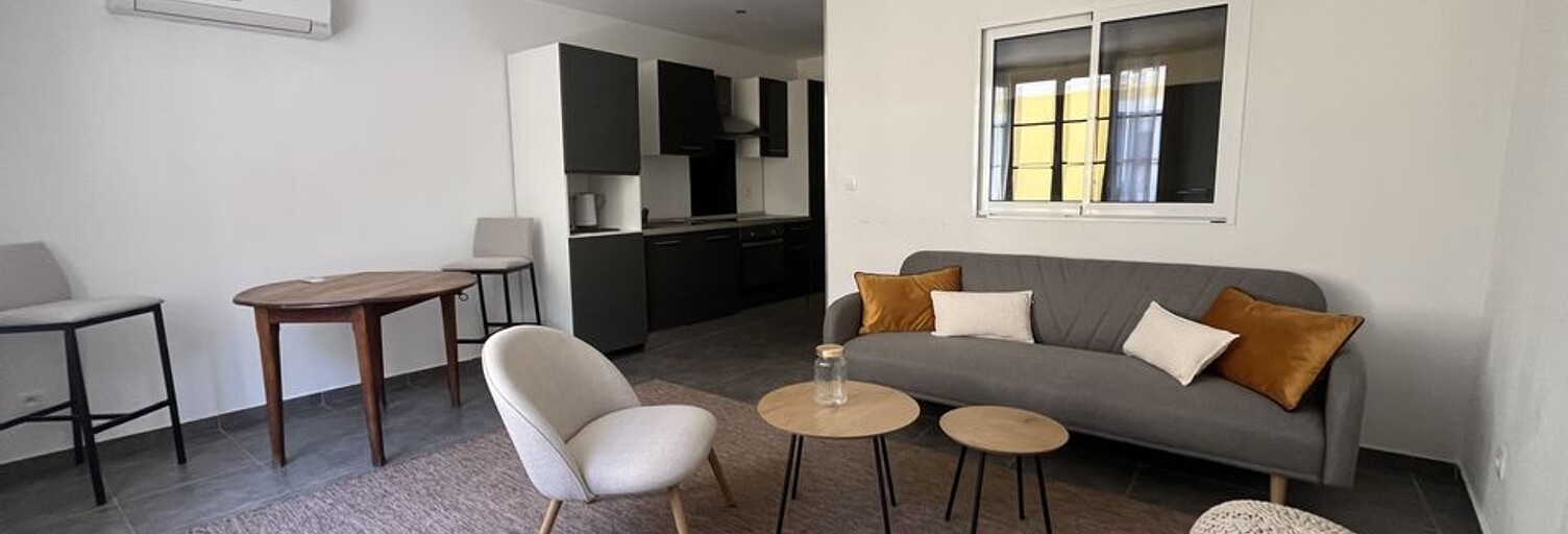 Appartement 2 Pièces 46 m² à vendre à Martigues (13500)