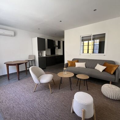 Appartement 2 pièces 157500 €