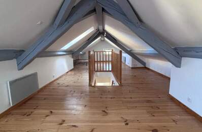 À vendre – Appartement T2 bis avec mezzanine fermée – Centre de Gex — photo du bien