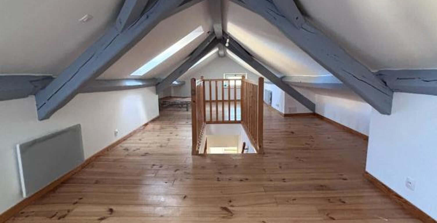 À vendre – Appartement T2 bis avec mezzanine fermée – Centre de Gex — photo 1