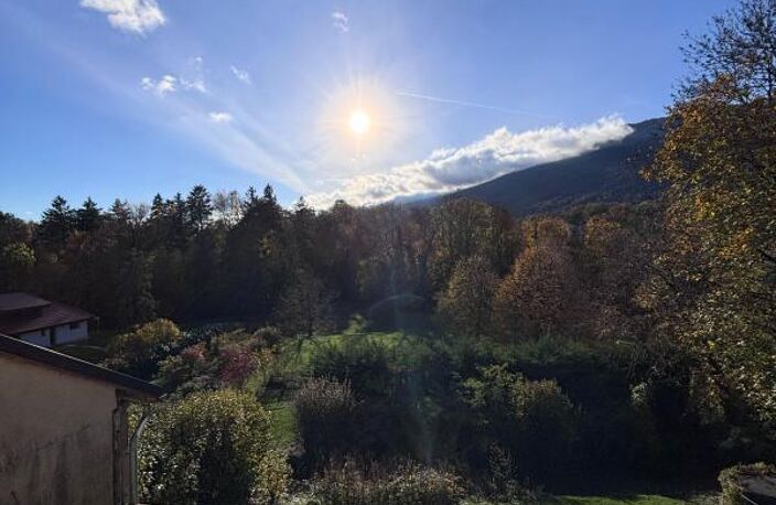 À vendre – Appartement T2 bis avec mezzanine fermée – Centre de Gex — photo 4