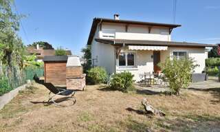 Maison 4 Pièces 111 m² à vendre à Rignieux-le-Franc (01800)