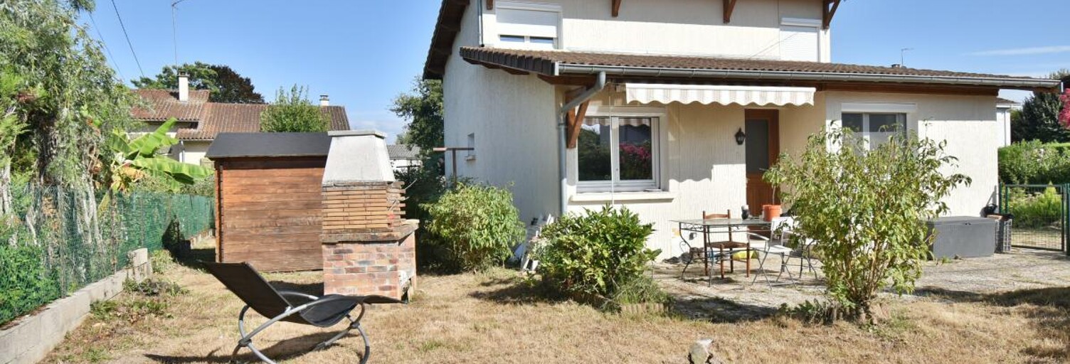 Maison 4 Pièces 111 m² à vendre à Rignieux-le-Franc (01800)