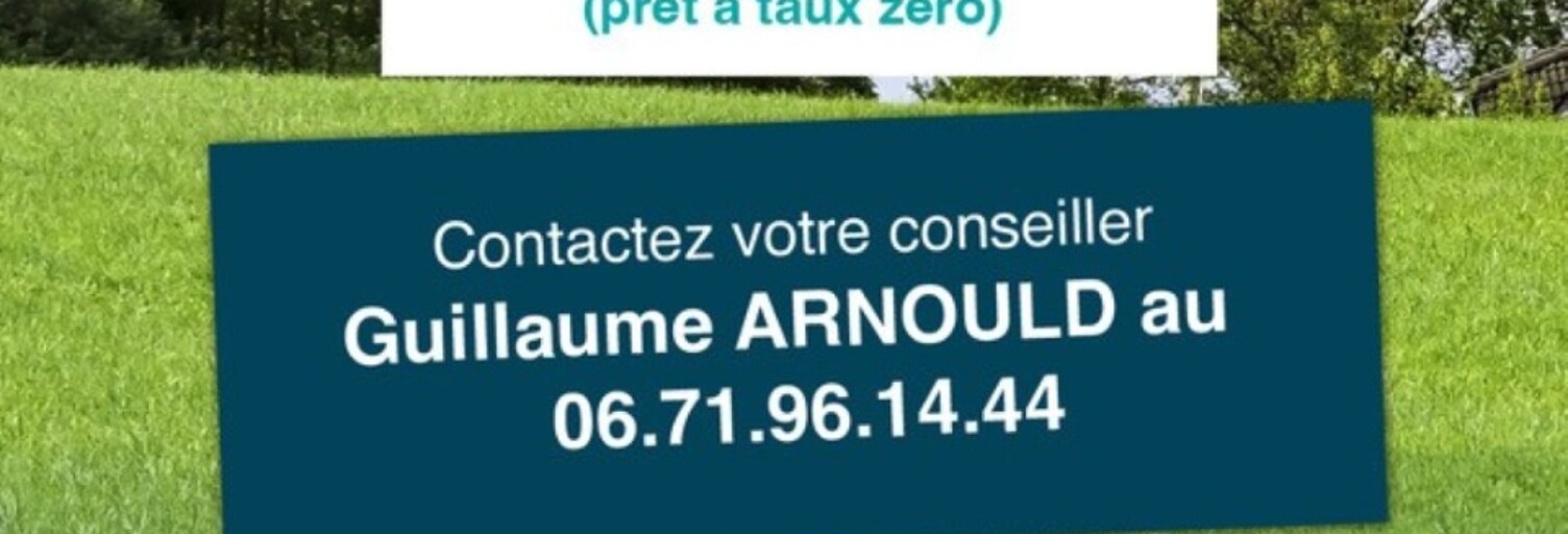 Terrain  630 m² à vendre à Arsac (33460)