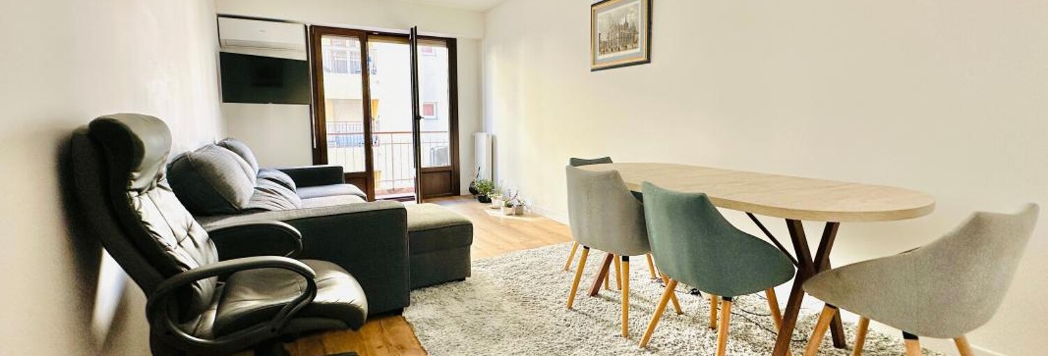 Appartement 2 Pièces 48 m² à vendre à Nice (06300)