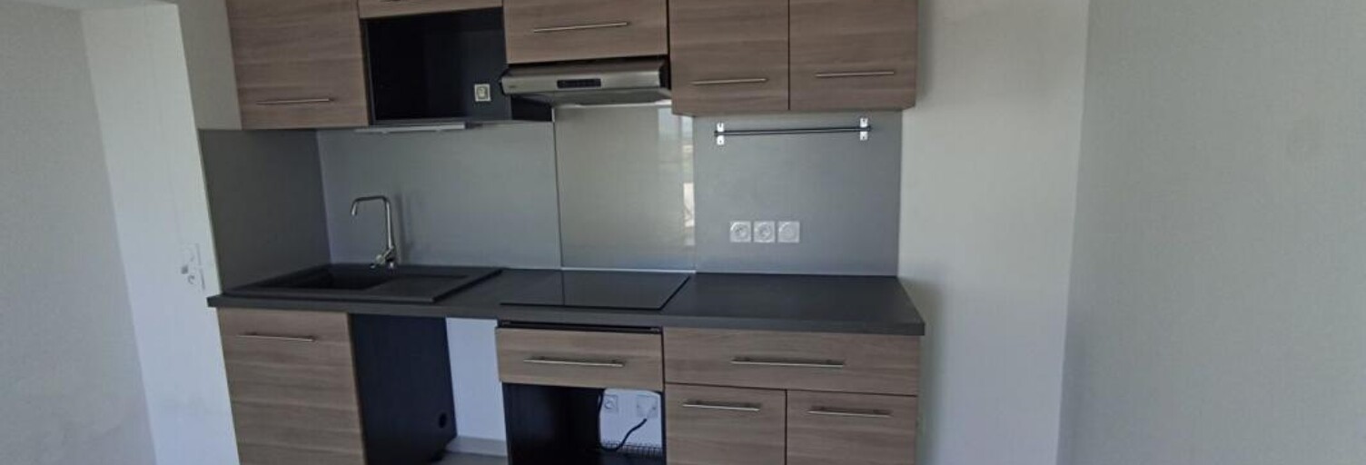 Appartement 2 Pièces 56 m² à louer à Miramas (13140)