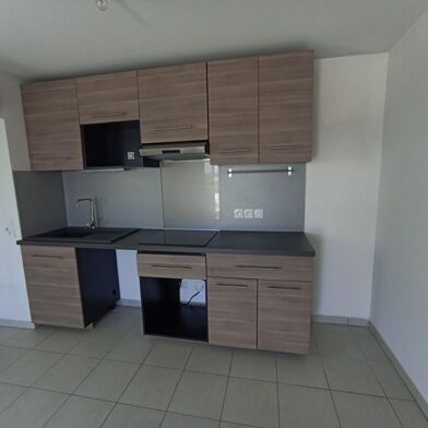Appartement 2 pièces 933 €