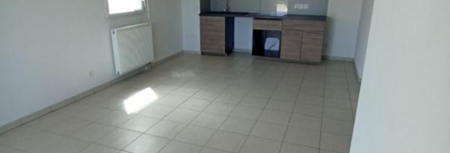 Appartement 2 Pièces 56 m² à louer à Miramas (13140)