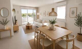 Appartement 2 Pièces 56 m² à louer à Miramas (13140)