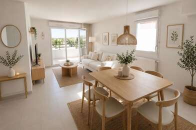 Appartement 2 pièces 885 €