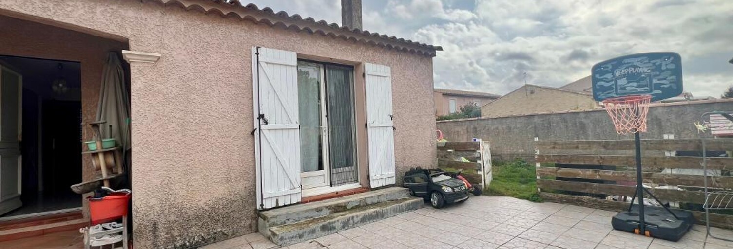 Maison 4 Pièces 89 m² à vendre à Istres (13800)