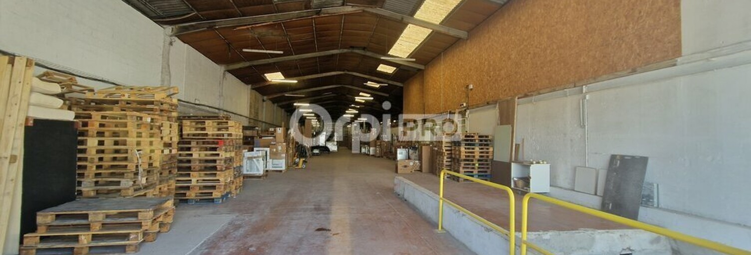 Local industriel  2184 m² à louer à Terrasson-Lavilledieu (24120)