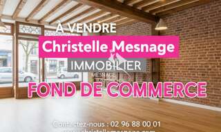 Commerce   m² à vendre à Dinan (22100)