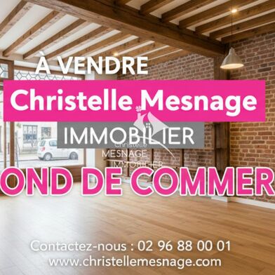 Commerce  253800 €