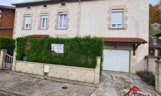 Maison 6 Pièces 117 m² à vendre à Ancerville (55170)