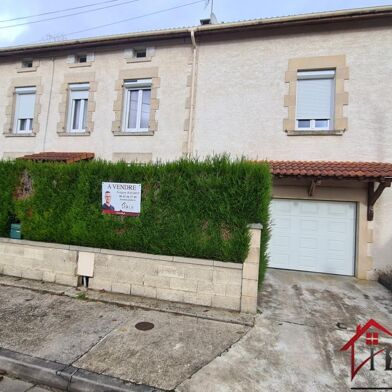 Maison 6 pièces 163000 €