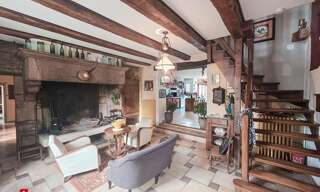 Maison 10 Pièces 330 m² à vendre à Meurcourt (70300)