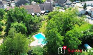 Maison 10 Pièces 330 m² à vendre à Meurcourt (70300)