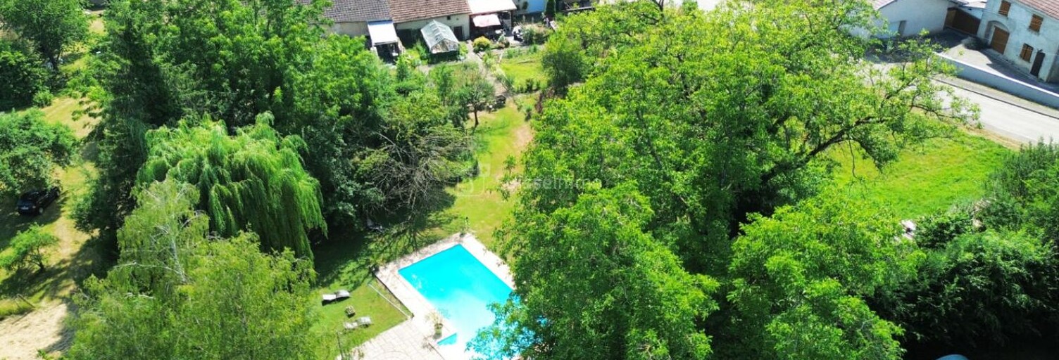 Maison 10 Pièces 330 m² à vendre à Meurcourt (70300)