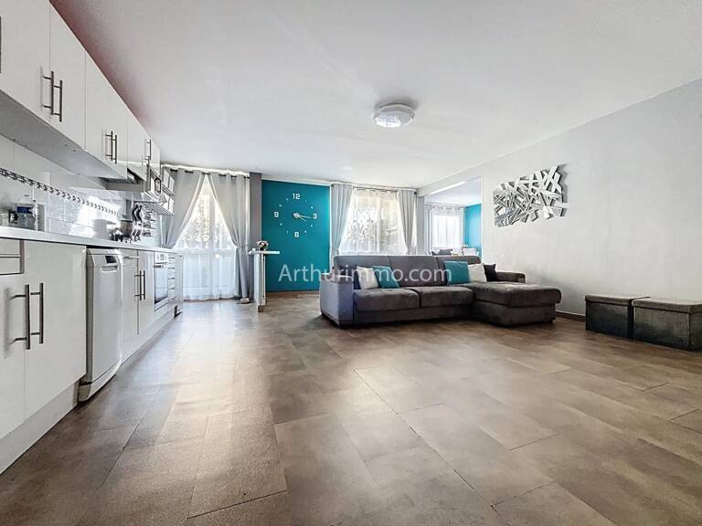 Appartement 5 pièces – 97,65 m² – Boissy-Saint-Léger – 8 min à pied du RER A — photo 1