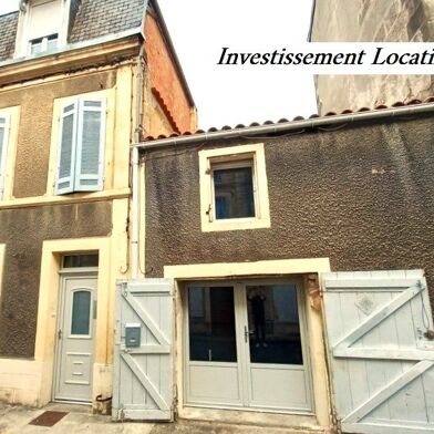 Immeuble  158000 €