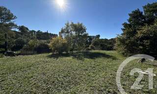 Terrain  1653 m² à vendre à Mougins (06250)
