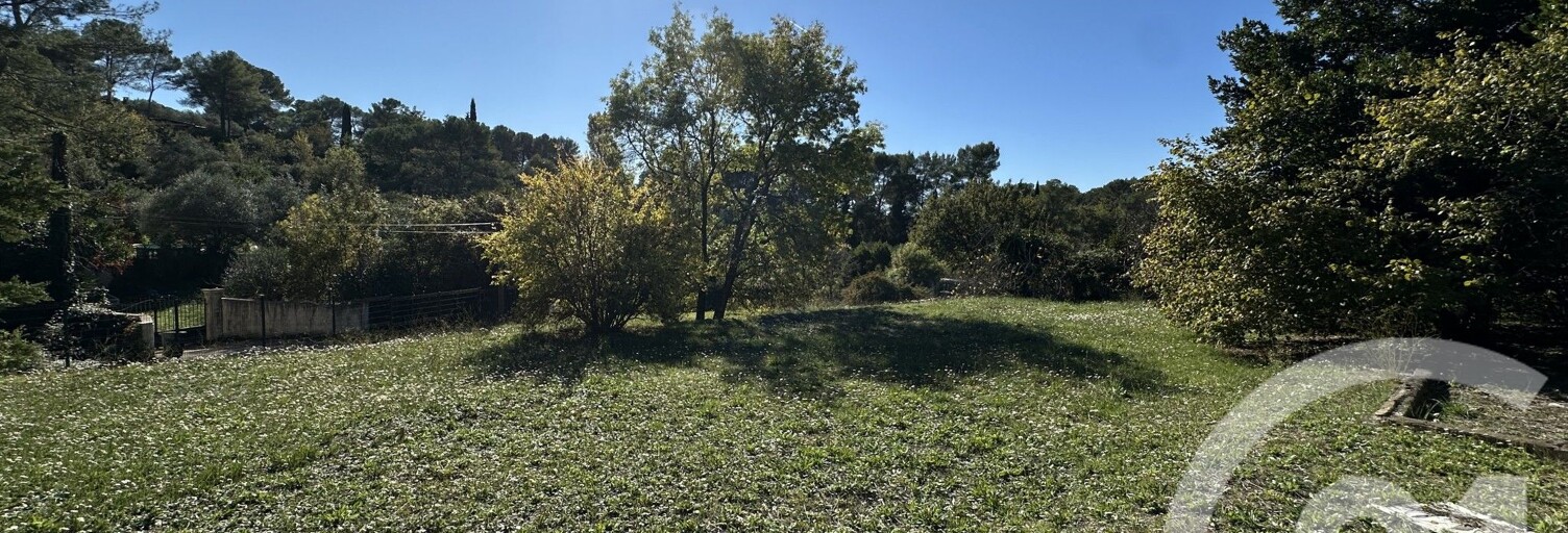 Terrain  1653 m² à vendre à Mougins (06250)