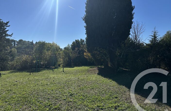 Vente terrain  1653 m² Mougins (06250) — photo 2
