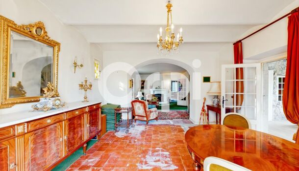 Villa / Maison 7 pièces  à vendre Labeaume 07120