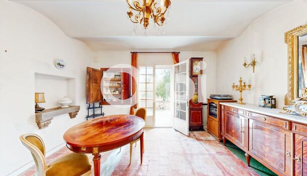 Villa / Maison 7 pièces  à vendre Labeaume 07120