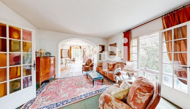 Villa / Maison 7 pièces  à vendre Labeaume 07120