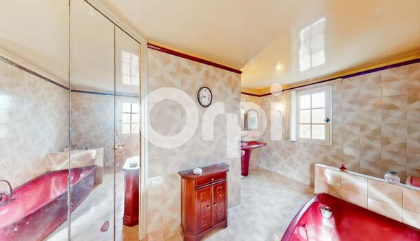 Villa / Maison 7 pièces  à vendre Labeaume 07120