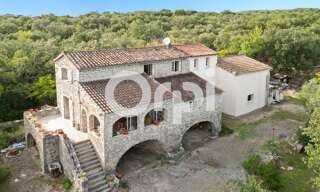 Maison 7 Pièces 223 m² à vendre à Ruoms (07120)