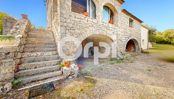 Villa / Maison 7 pièces  à vendre Ruoms 07120