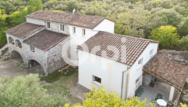 Villa / Maison 7 pièces  à vendre Ruoms 07120