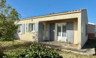 Maison 3 Pièces 61 m² à vendre à Saint-Pierre-d'Oléron (17310)