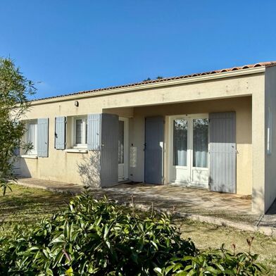Maison 3 pièces 268200 €
