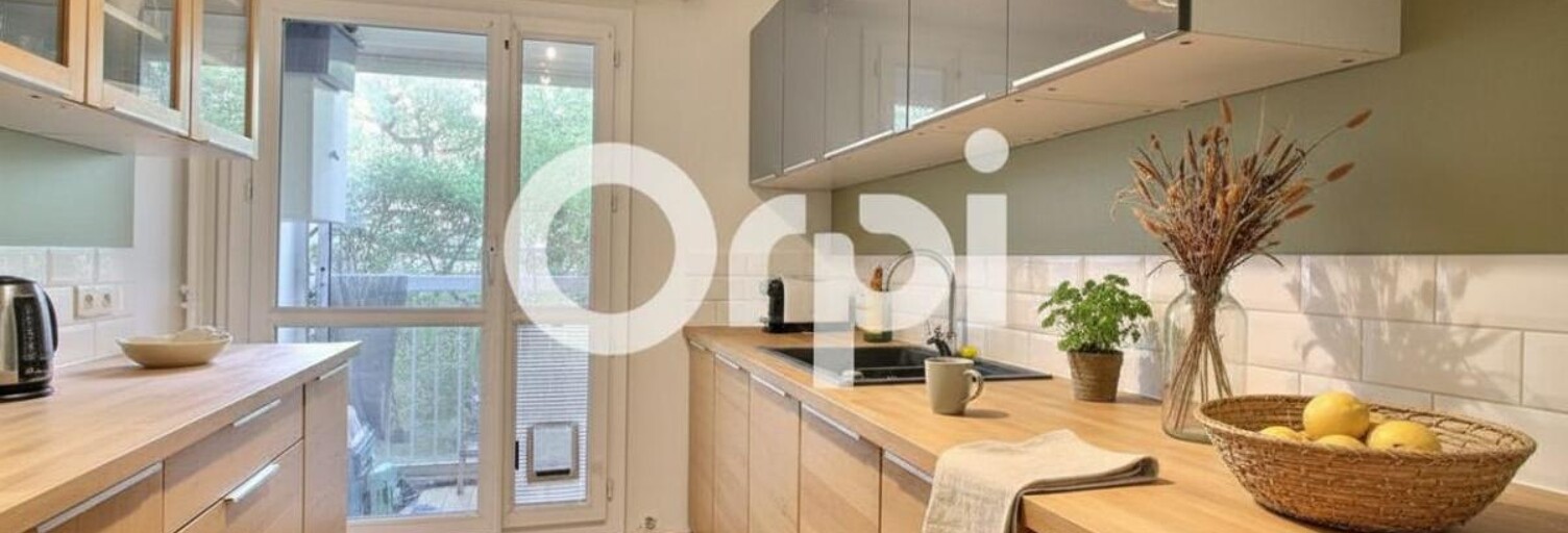 Appartement 5 Pièces 100 m² à vendre à Marseille 10 (13010)