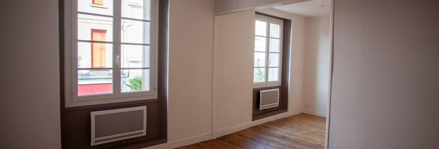 Appartement 4 Pièces 96 m² à vendre à Rochefort (17300)